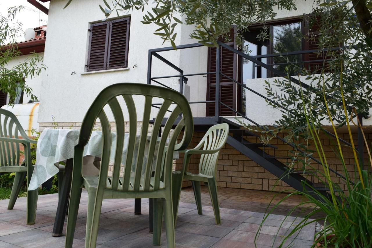 Apartments Galli Porec Luaran gambar